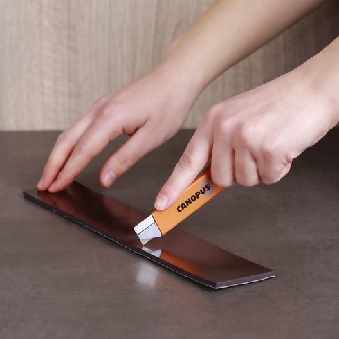 Magnetic Knife Strip with Adhesive Backing